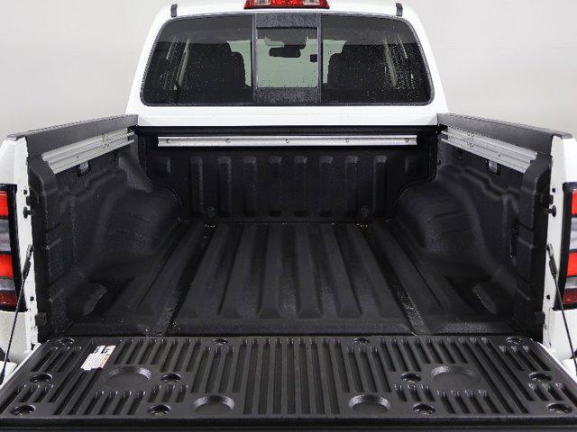 used 2022 Nissan Frontier car, priced at $27,999