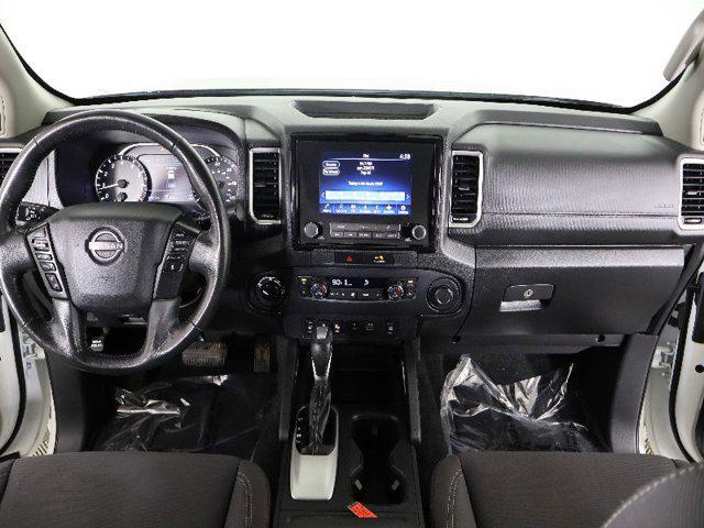 used 2022 Nissan Frontier car, priced at $27,999