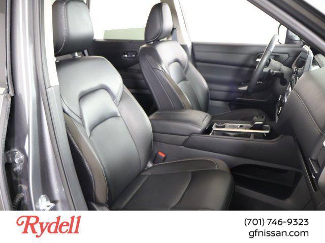 used 2023 Nissan Pathfinder car, priced at $34,999