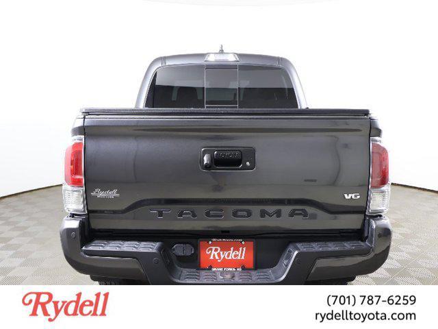 used 2021 Toyota Tacoma car, priced at $39,499