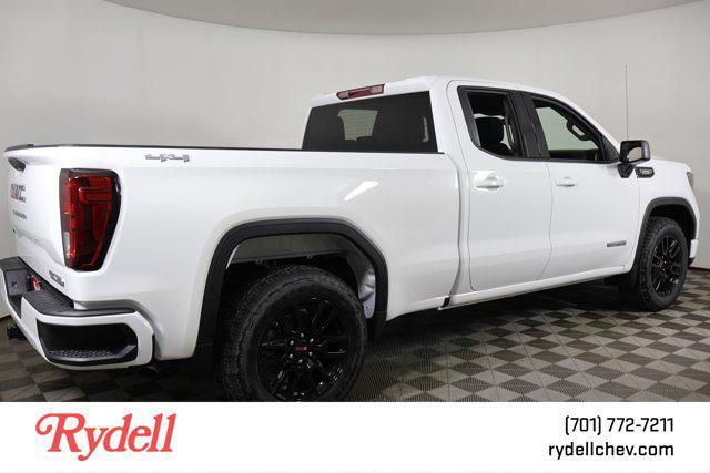 new 2026 GMC Sierra 1500 car, priced at $50,652