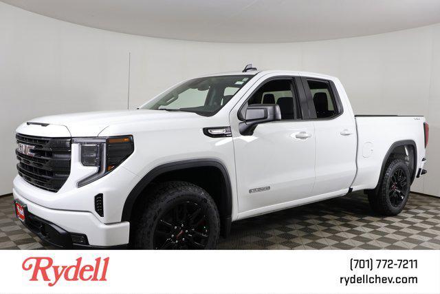 new 2026 GMC Sierra 1500 car, priced at $50,652