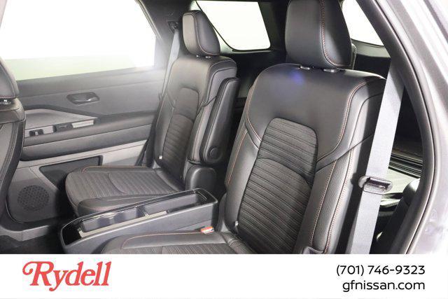 new 2025 Nissan Pathfinder car, priced at $40,520