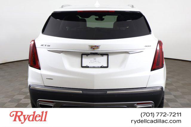 new 2025 Cadillac XT5 car, priced at $58,890