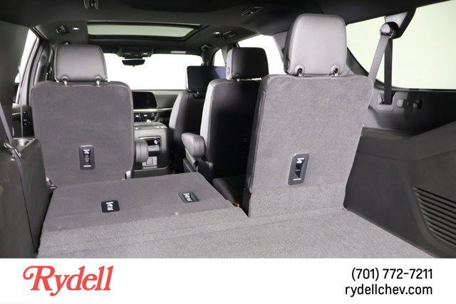 new 2025 Chevrolet Suburban car, priced at $88,876