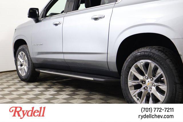new 2025 Chevrolet Suburban car, priced at $88,876
