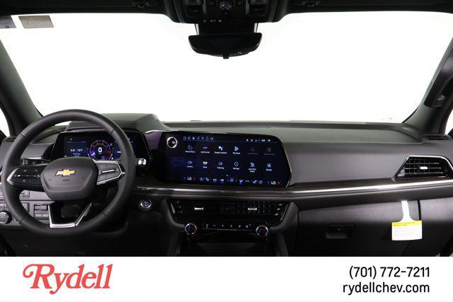 new 2025 Chevrolet Suburban car, priced at $88,876