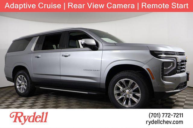 new 2025 Chevrolet Suburban car, priced at $88,876