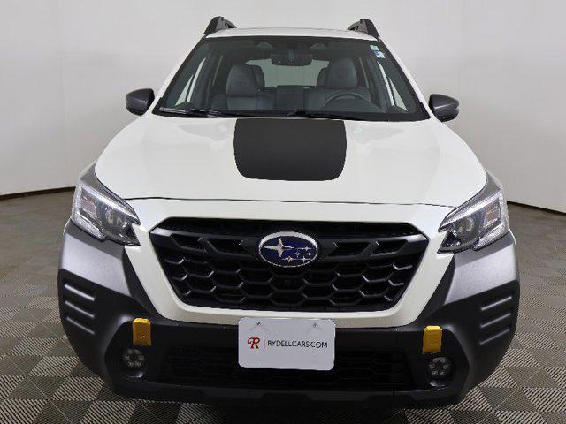 used 2023 Subaru Outback car, priced at $31,999