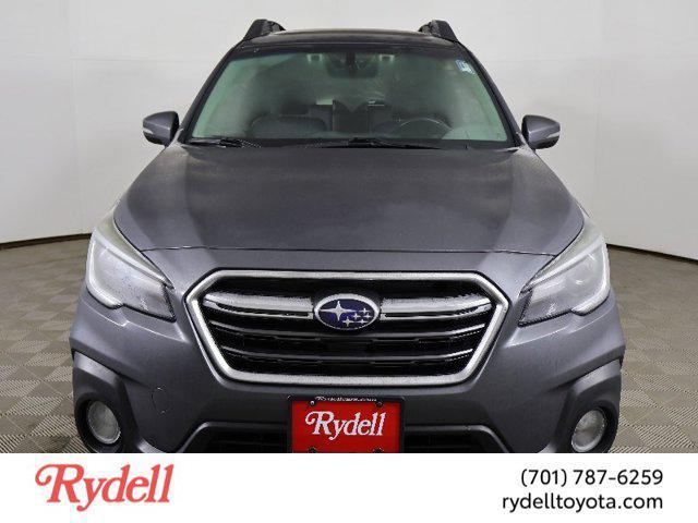 used 2018 Subaru Outback car, priced at $19,999