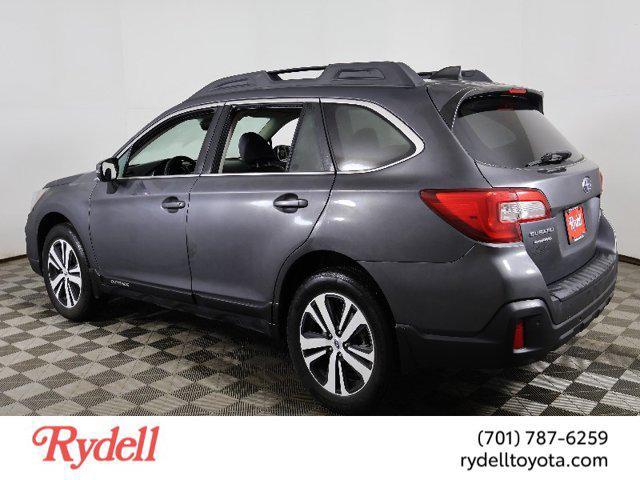 used 2018 Subaru Outback car, priced at $19,999