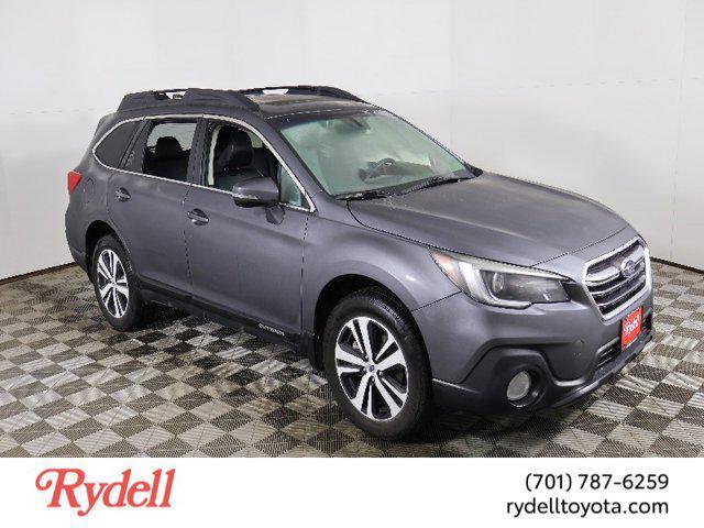 used 2018 Subaru Outback car, priced at $19,999