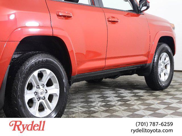 used 2023 Toyota 4Runner car, priced at $40,499