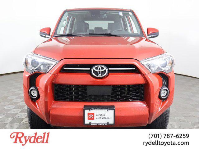 used 2023 Toyota 4Runner car, priced at $40,499