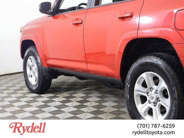 used 2023 Toyota 4Runner car, priced at $40,499