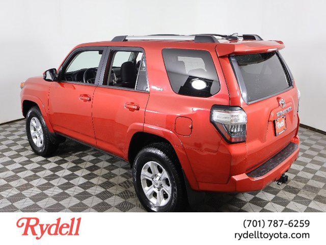 used 2023 Toyota 4Runner car, priced at $40,499