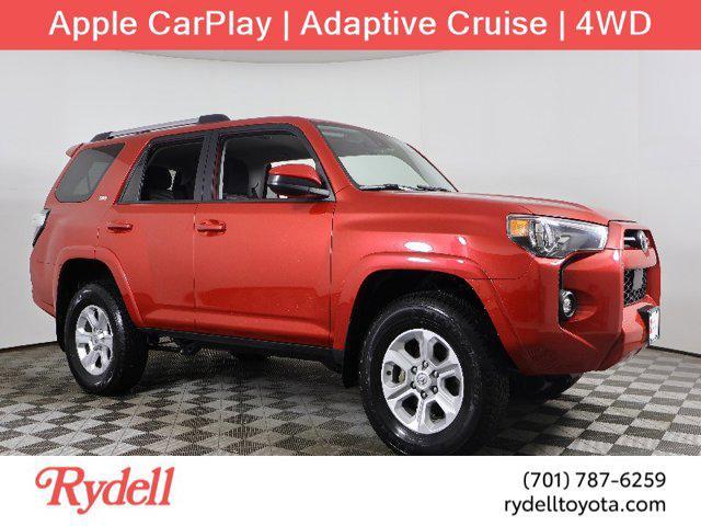 used 2023 Toyota 4Runner car, priced at $39,999