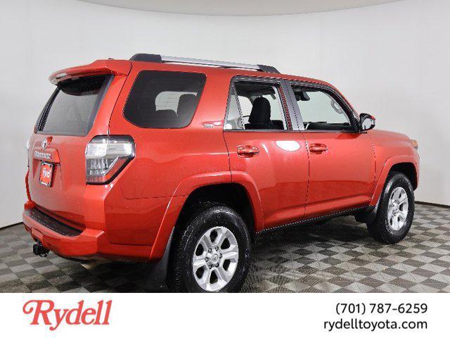 used 2023 Toyota 4Runner car, priced at $40,499