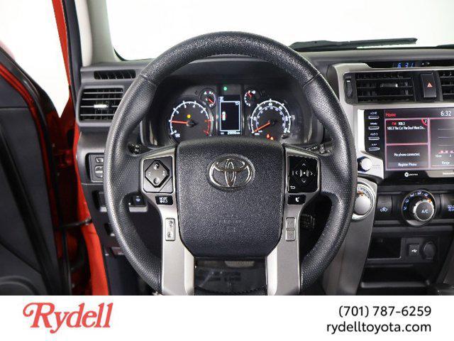 used 2023 Toyota 4Runner car, priced at $40,499