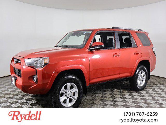 used 2023 Toyota 4Runner car, priced at $40,499