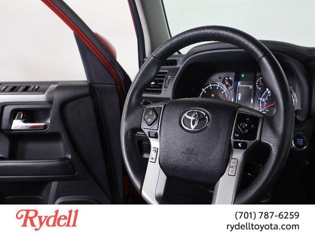 used 2023 Toyota 4Runner car, priced at $40,499