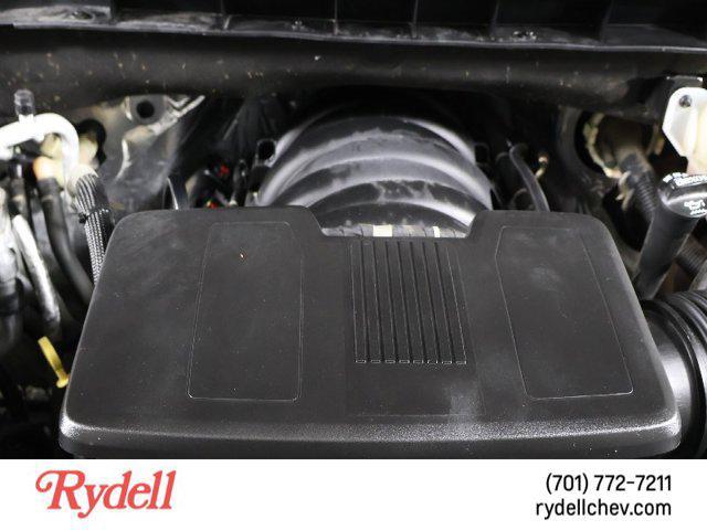 used 2021 GMC Yukon car, priced at $55,999