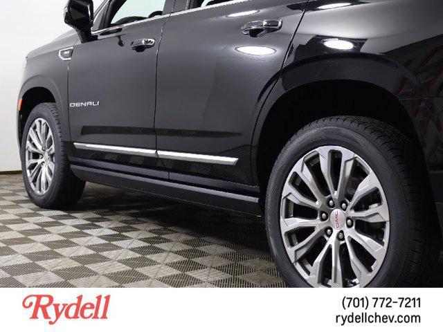 used 2021 GMC Yukon car, priced at $55,999
