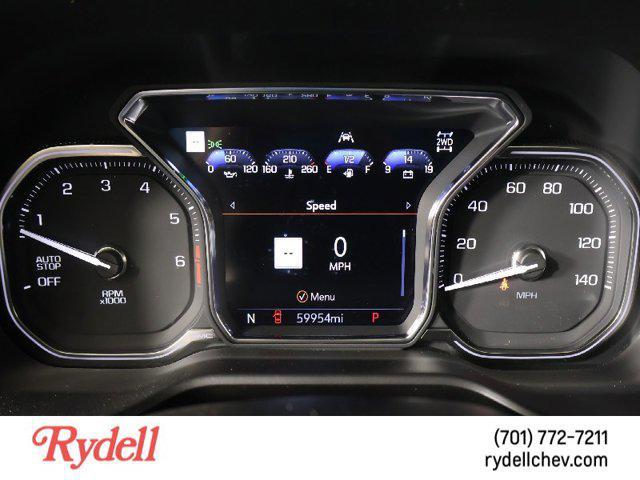 used 2021 GMC Yukon car, priced at $55,999