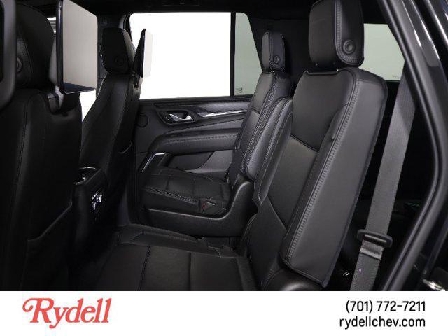 used 2021 GMC Yukon car, priced at $55,999