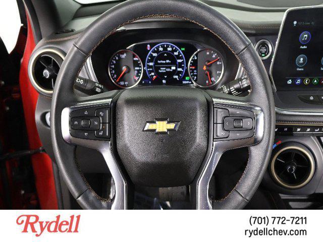 used 2023 Chevrolet Blazer car, priced at $32,499