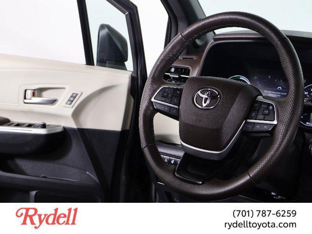 used 2021 Toyota Sienna car, priced at $43,999