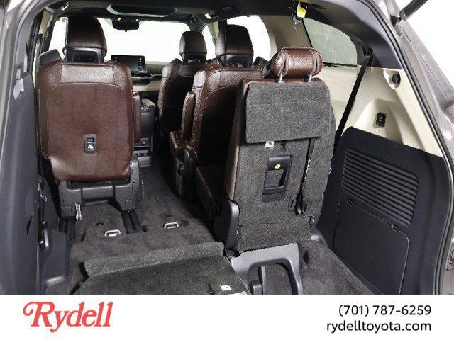 used 2021 Toyota Sienna car, priced at $42,999