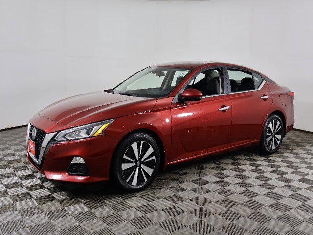 used 2022 Nissan Altima car, priced at $19,999