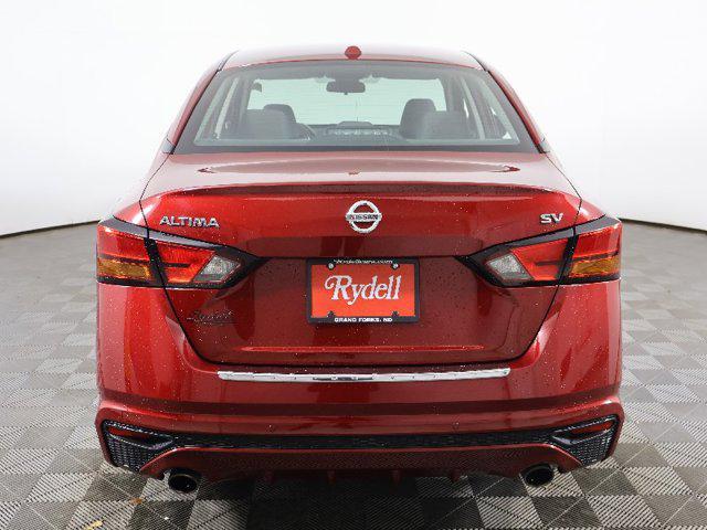 used 2022 Nissan Altima car, priced at $19,999