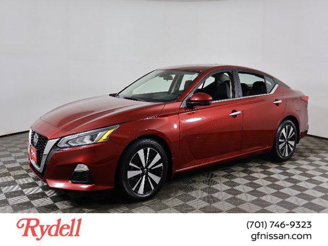 used 2022 Nissan Altima car, priced at $18,999