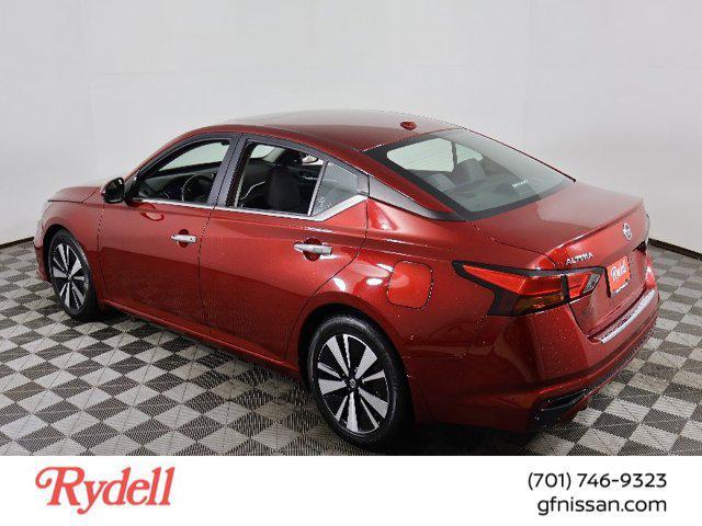 used 2022 Nissan Altima car, priced at $18,999