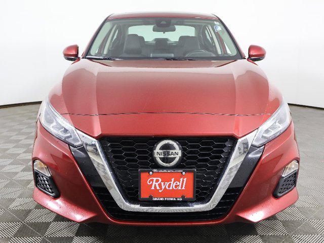 used 2022 Nissan Altima car, priced at $19,999