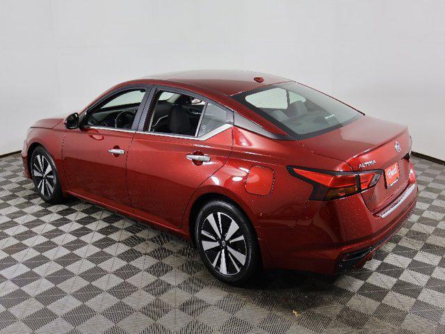 used 2022 Nissan Altima car, priced at $19,999