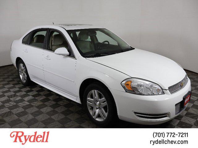 used 2013 Chevrolet Impala car, priced at $7,990