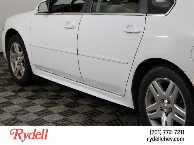 used 2013 Chevrolet Impala car, priced at $7,990