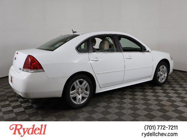 used 2013 Chevrolet Impala car, priced at $7,990