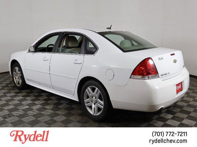 used 2013 Chevrolet Impala car, priced at $7,990