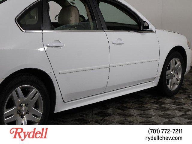 used 2013 Chevrolet Impala car, priced at $7,990