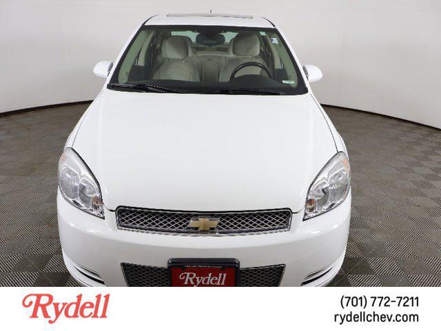used 2013 Chevrolet Impala car, priced at $7,990