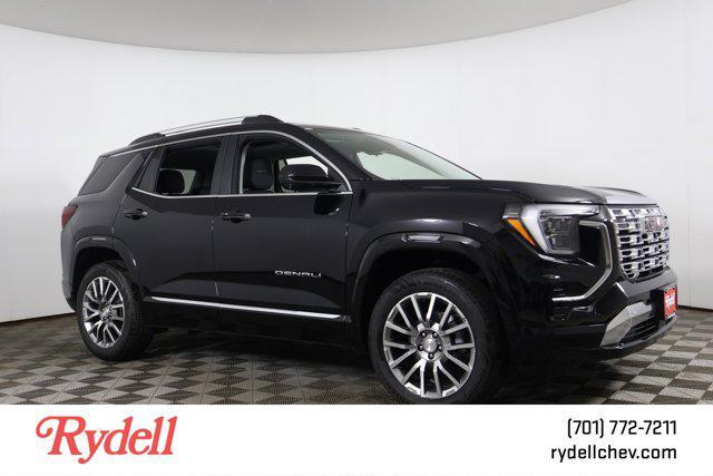 new 2026 GMC Terrain car, priced at $43,791