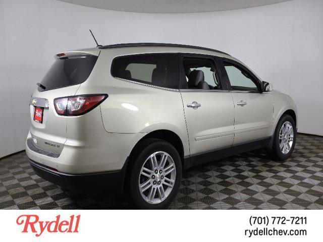 used 2015 Chevrolet Traverse car, priced at $10,990