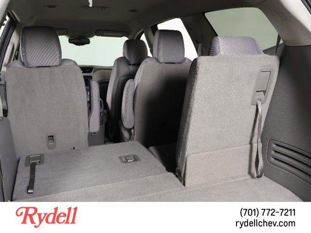 used 2015 Chevrolet Traverse car, priced at $10,990