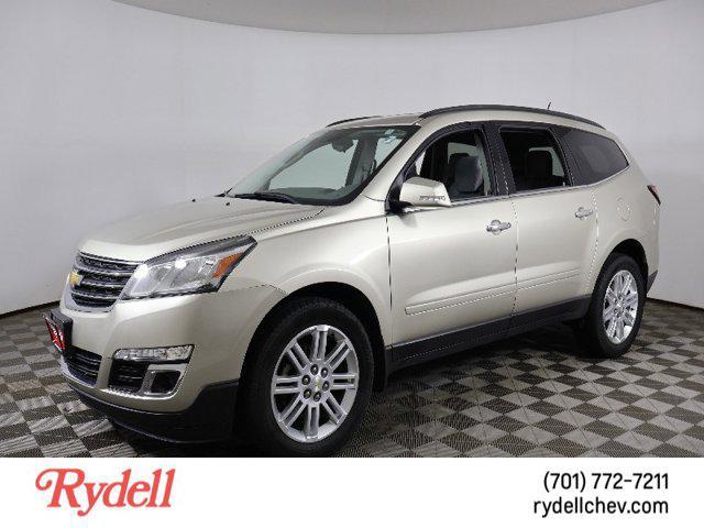 used 2015 Chevrolet Traverse car, priced at $10,990