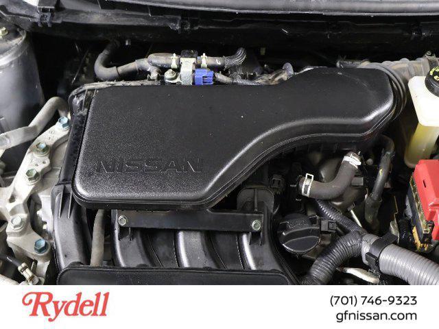 used 2020 Nissan Rogue Sport car, priced at $16,999