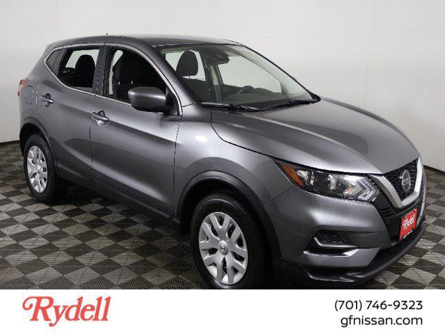 used 2020 Nissan Rogue Sport car, priced at $16,999